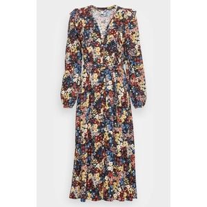 Springfield VESTIDO MIDI CAMISE - Day dress